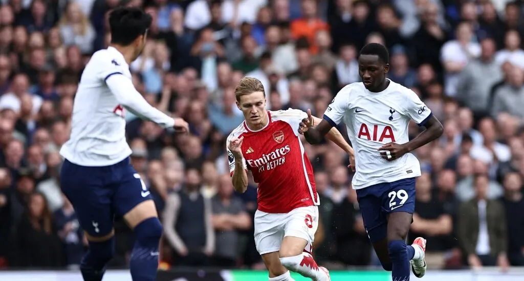 Đội hình Tottenham gặp Arsenal: Trận chiến rực lửa tại Bắc London