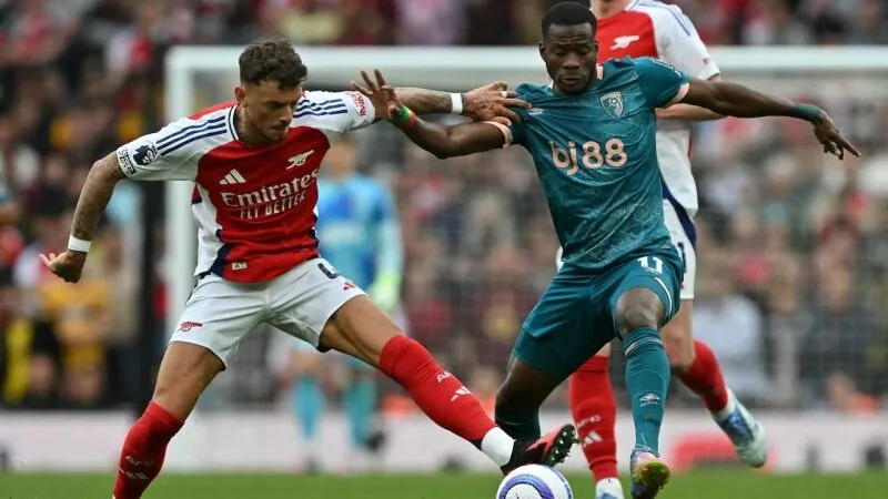 Chiến thuật và dự đoán: Điều gì sẽ định đoạt trận Arsenal đối đầu Bournemouth?