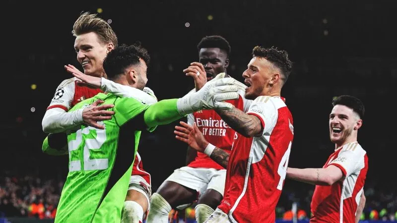 Câu lạc bộ bóng đá Arsenal 02