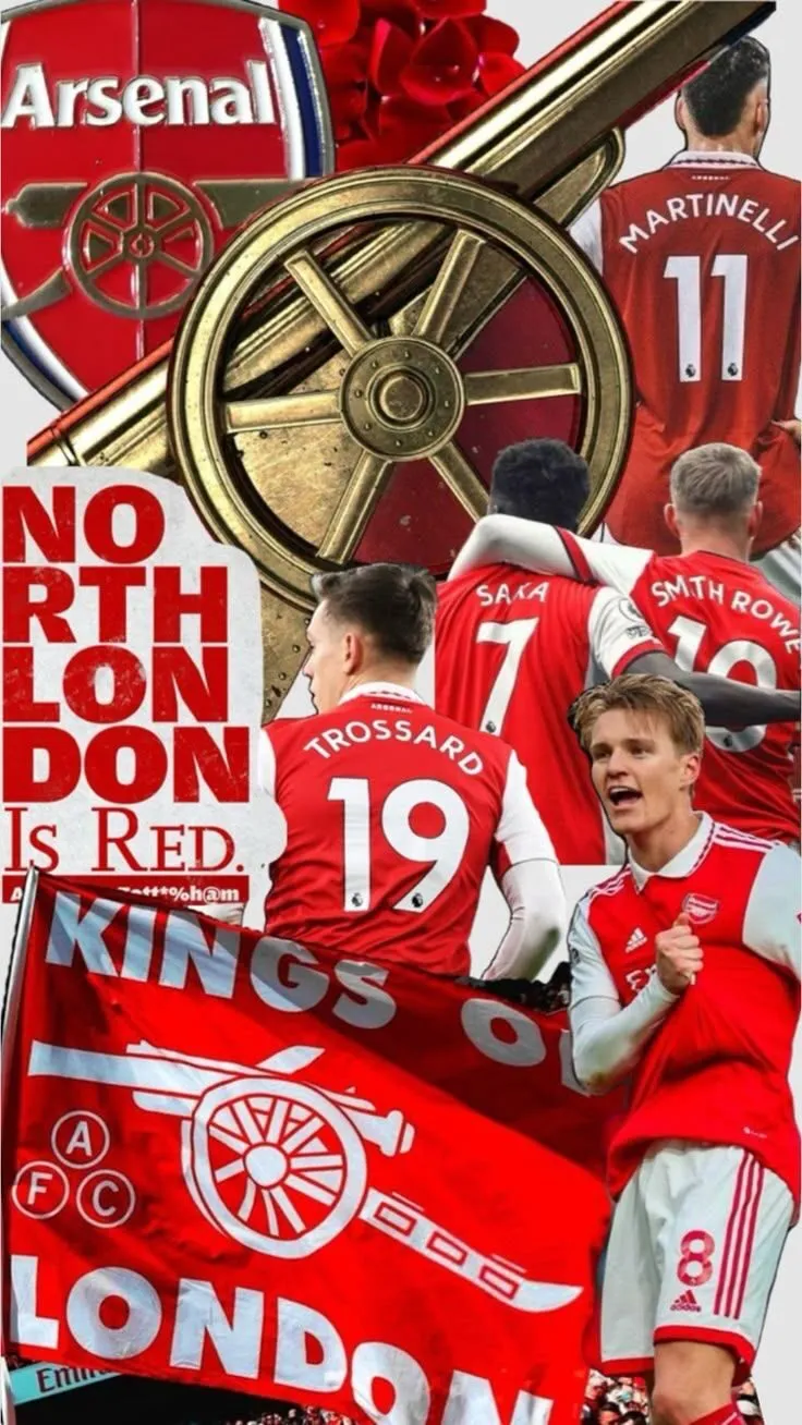 Câu lạc bộ bóng đá Arsenal 05