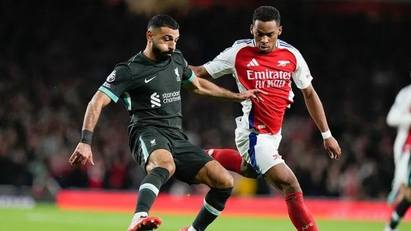 Đội hình Arsenal gặp Liverpool 02