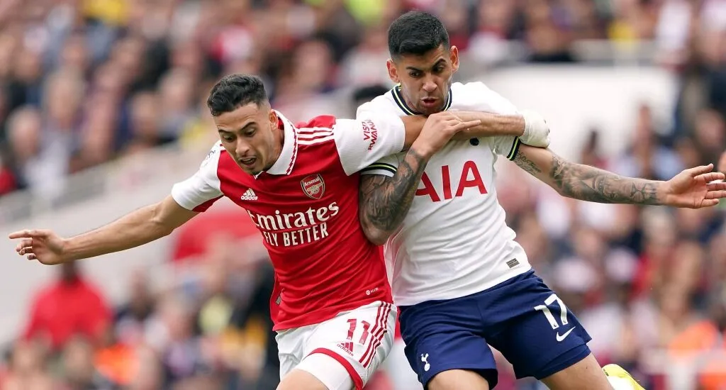 Tottenham đấu với Arsenal: Cuộc chiến không khoan nhượng giữa hai kình địch London