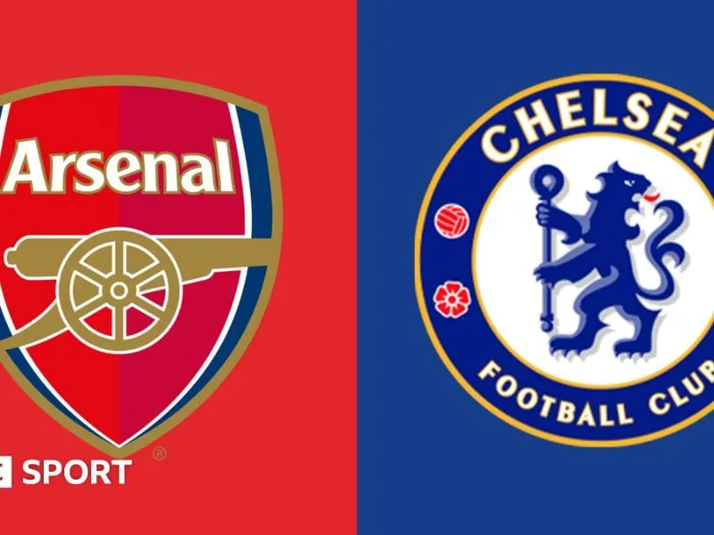 Bối cảnh trước trận đấu đội hình Chelsea gặp Arsenal