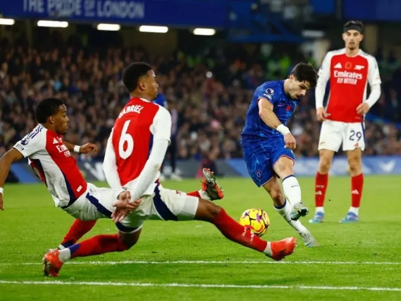 Dự đoán đội hình Chelsea và Arsenal