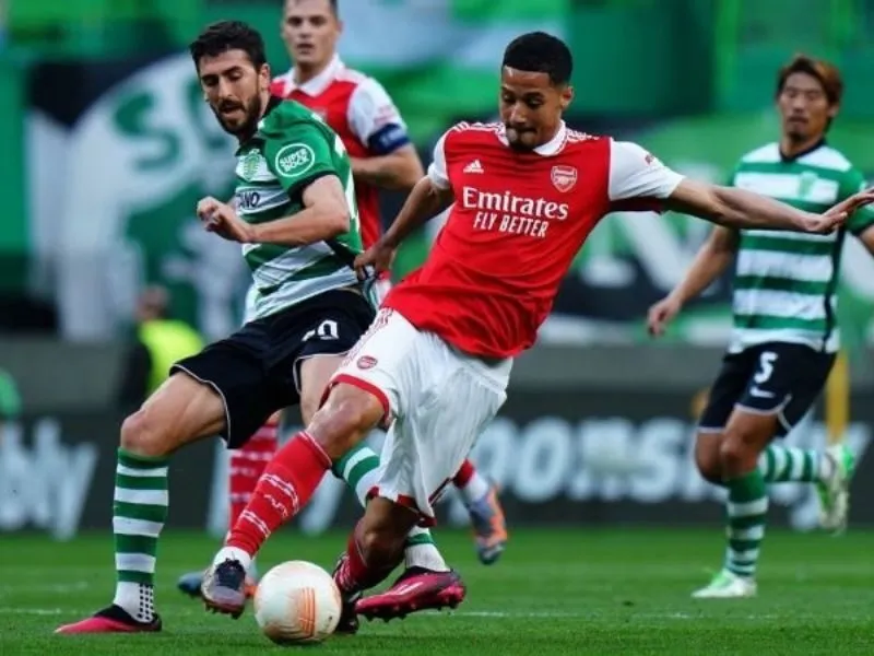 Đánh giá chi tiết đội hình hai bên - Phân tích đội hình Sporting gặp Arsenal