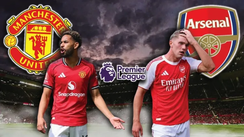 Bối cảnh trận Arsenal đối đầu Manchester United 25/1/2026