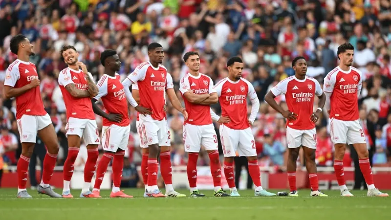 Cách chúng tôi xây dựng danh sách cầu thủ Arsenalt