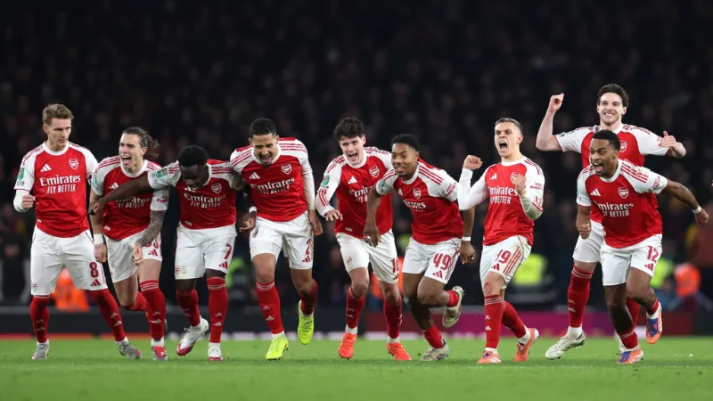 Nhân sự chủ chốt định hình sức mạnh Pháo thủ