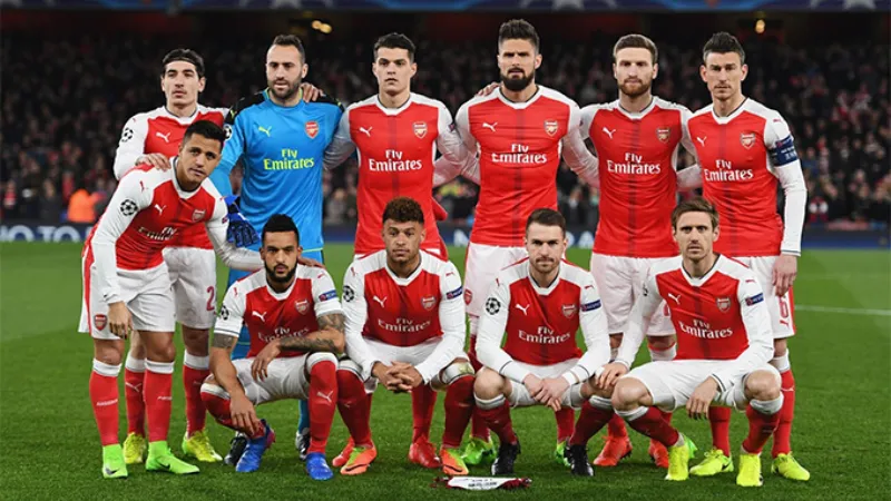 Vai trò của đội hình dự bị của Arsenal dưới thời Arteta