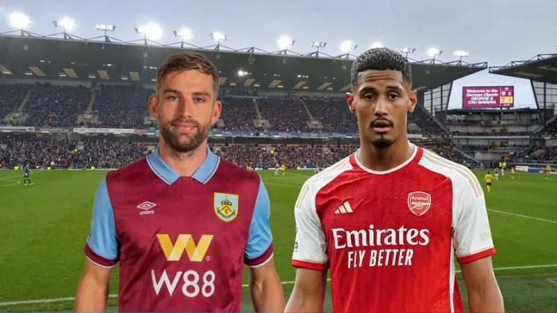 Bối cảnh và ý nghĩa của thành tích đối đầu Arsenal và Burnley
