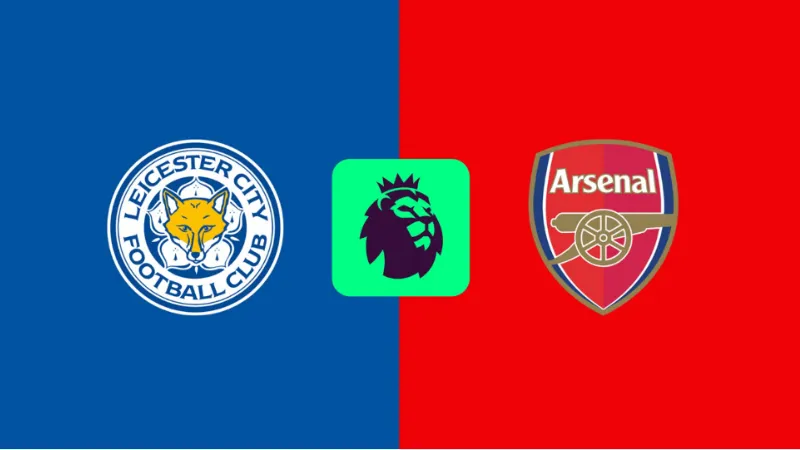Thống Kê Thành Tích Đối Đầu Arsenal Và Leicester City