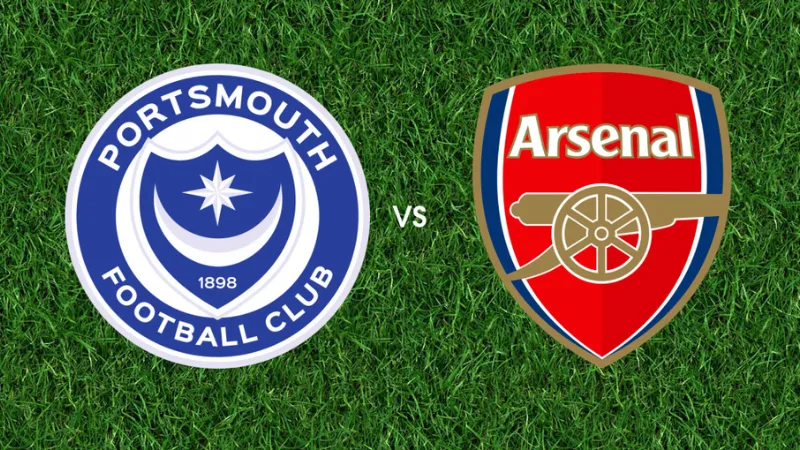 Thống Kê Chi Tiết Thành Tích Đối Đầu Arsenal Và Portsmouth
